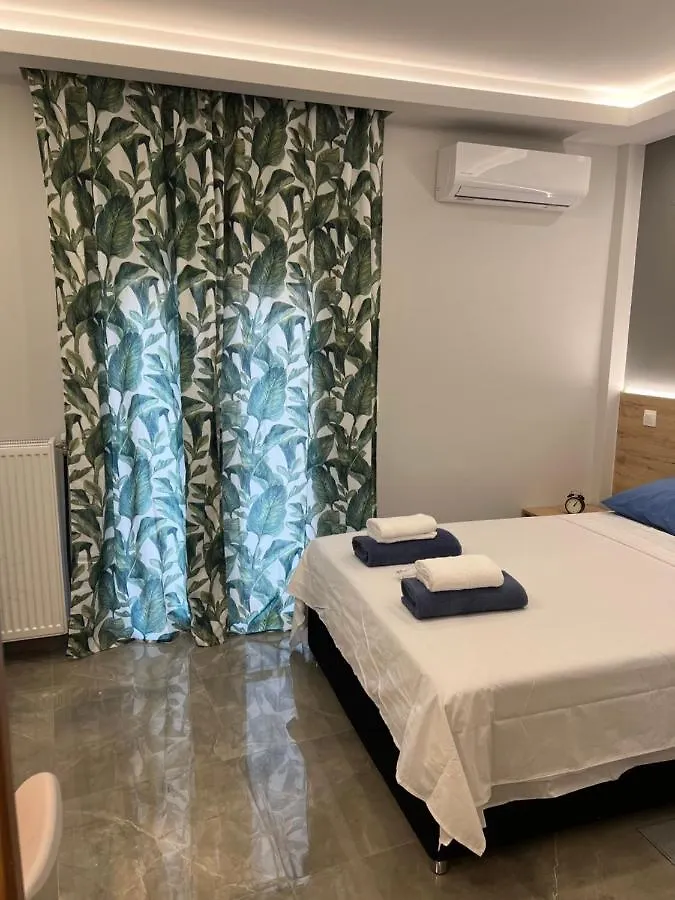 Km52 Luxury Apartment Thessalonique Grèce