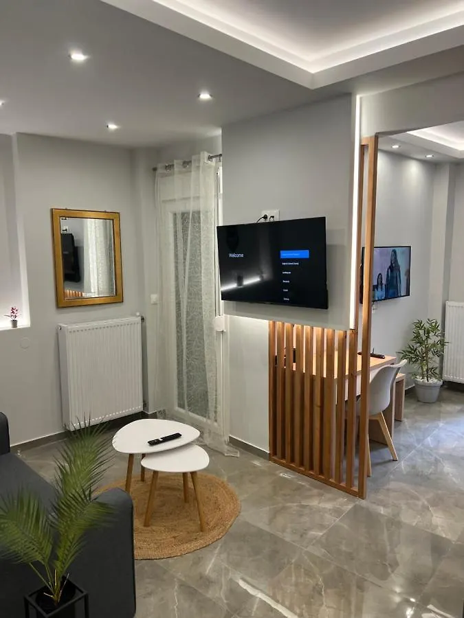 Km52 Luxury Apartment Thessalonique
