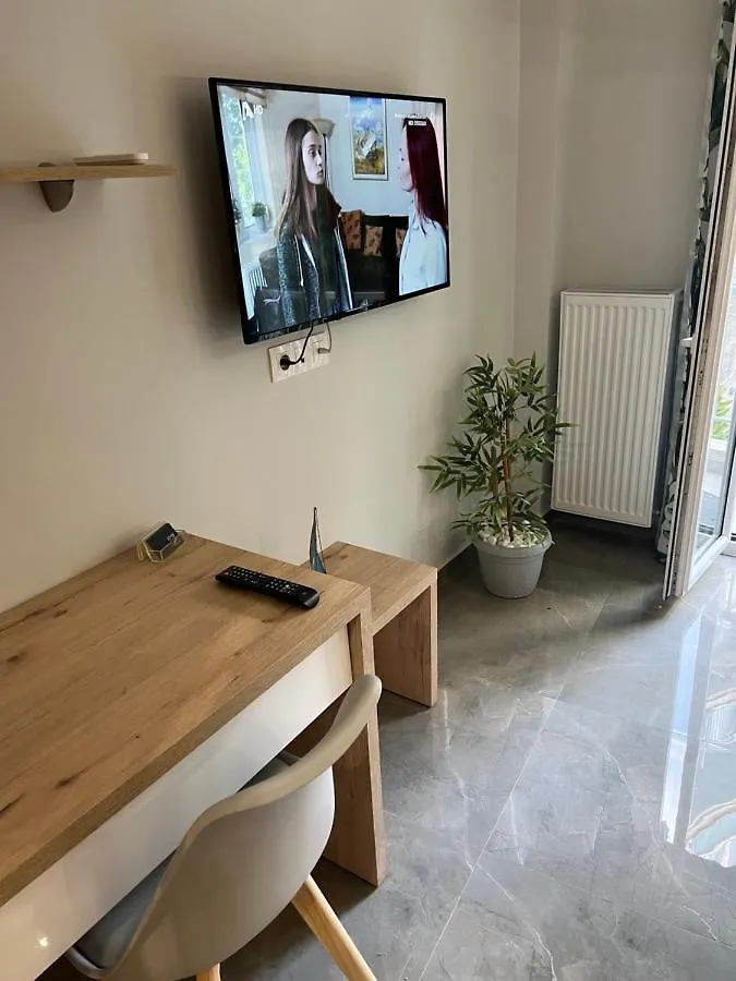 Km52 Luxury Apartment Thessalonique 0*,