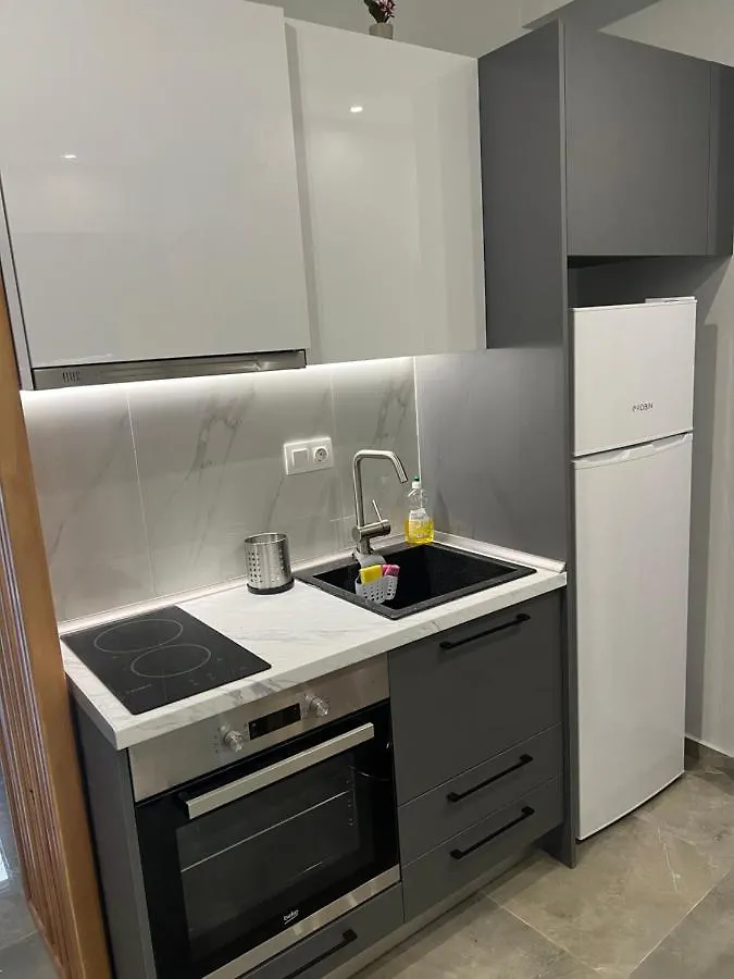 Km52 Luxury Apartment Thessalonique