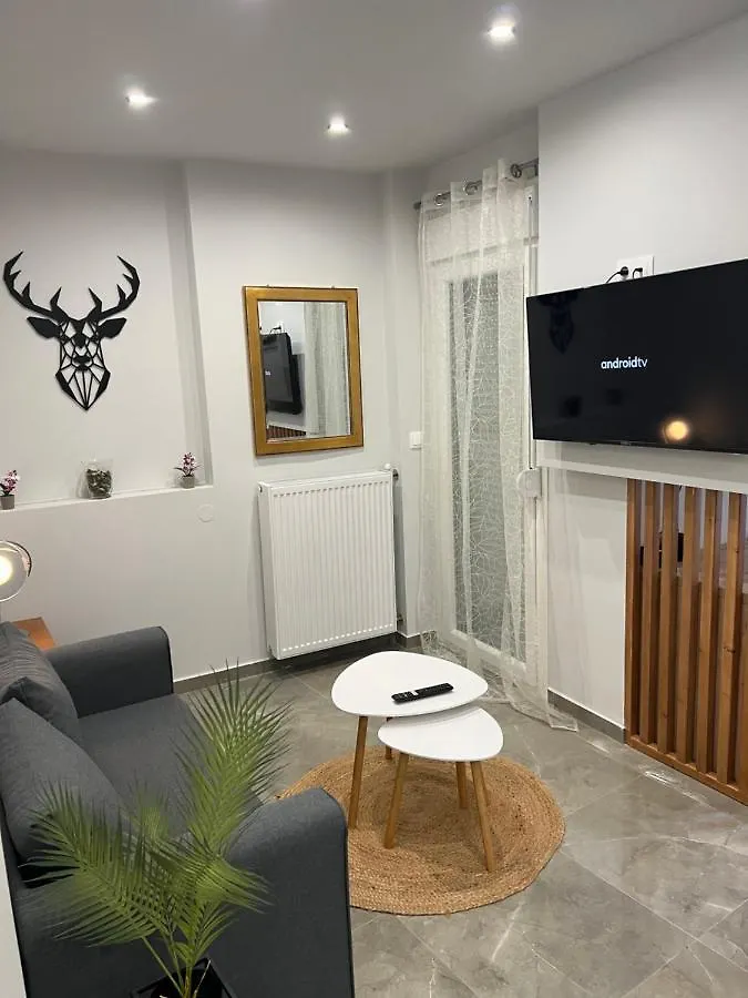 Km52 Luxury Apartment Thessalonique